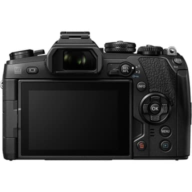 Olympus OM-D E-M1 Mark II kamerahus