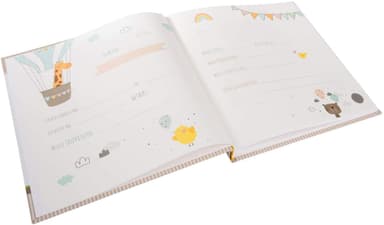 Goldbuch Babyalbum Honningbjørn