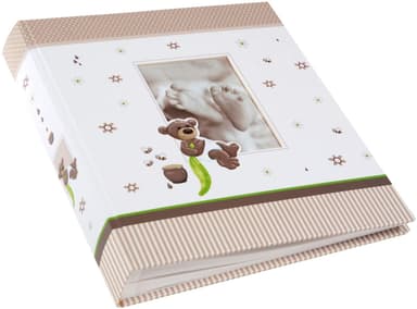 Goldbuch Babyalbum Honningbjørn