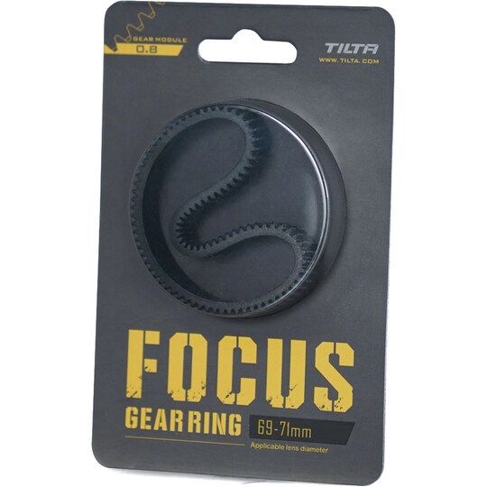 Tilta Seamless Focus Ring for 69mm