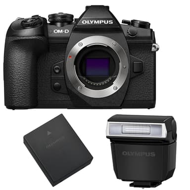 Olympus OM-D E-M1 Mark II kamerahus