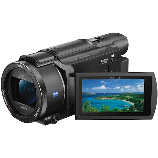 Sony FDR-AX53 Videokamera