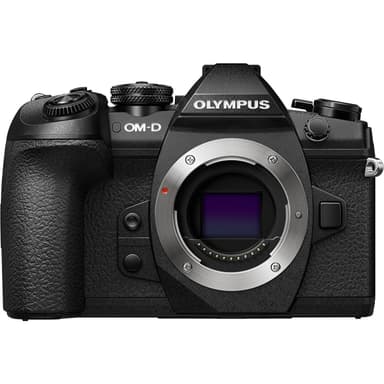 Olympus OM-D E-M1 Mark II kamerahus