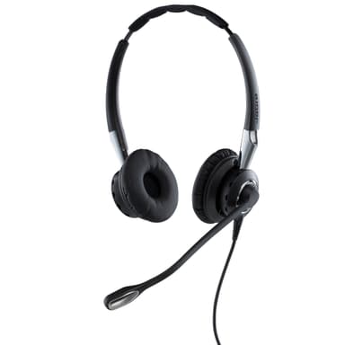 Jabra Biz 2400 II DUO QD headsett