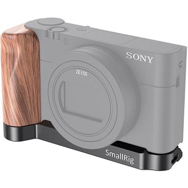 Smallrig 2467 L-Grip Wooden