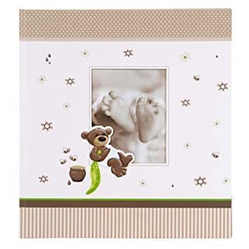 Goldbuch Babyalbum Honningbjørn