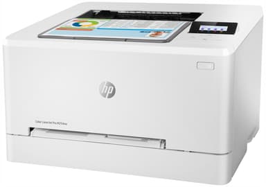 HP Color Laserjet Pro M254nw laserskriver