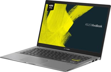 Asus Vivobook S14 R7-4/8/512 14" bærbar PC (Indie Black)