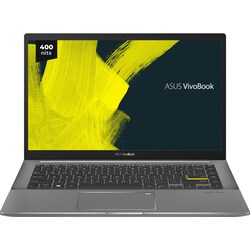 Asus Vivobook S14 R7-4/8/512 14" bærbar PC (Indie Black)