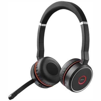 Jabra Evolve 75 MS Stereo headsett