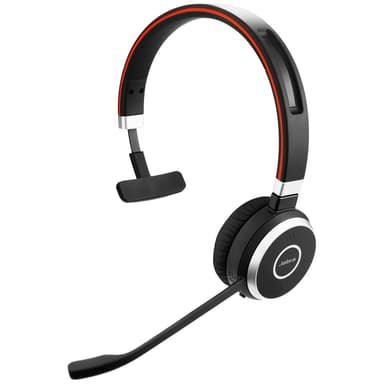 Jabra Evolve 65 MS Mono headsett Jabra Evolve 65 MS Mono headsett