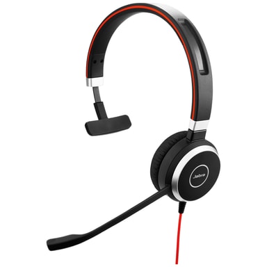 Jabra Evolve 40 MS Mono headsett
