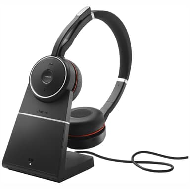 Jabra Evolve 75 MS Stereo headsett