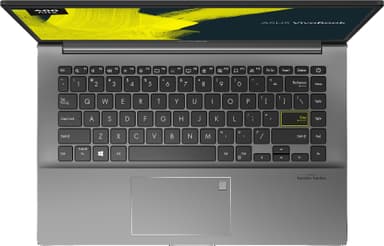 Asus Vivobook S14 R7-4/8/512 14" bærbar PC (Indie Black)