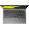 Asus Vivobook S14 R3-3/8/128 14" bærbar PC (Indie Black)