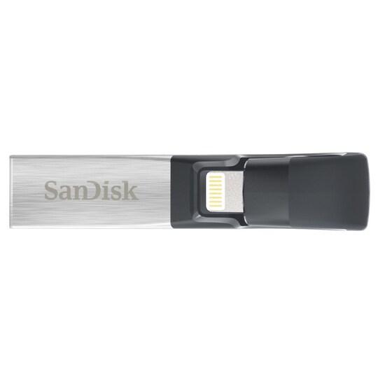 SanDisk iXpand 2 16 GB USB minnepenn til iPad/iPhone