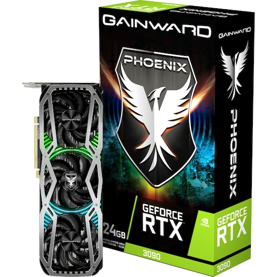 GeForce RTX 3090 Phoenix