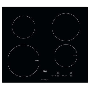 AEG induksjonstopp HK604200IB integrert