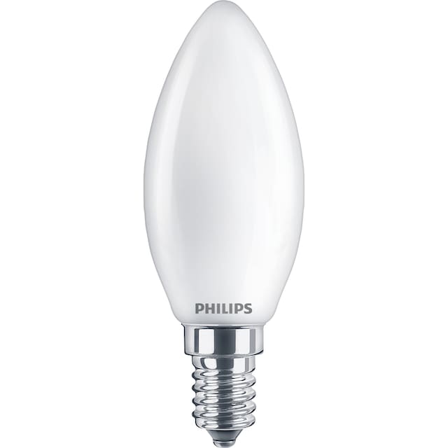 Philips LED-lyspære 25W E14