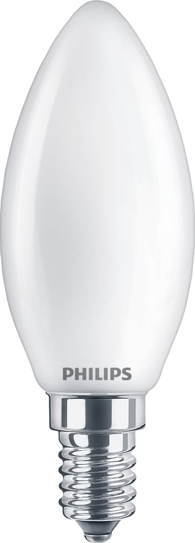 Philips LED-lyspære 25W E14
