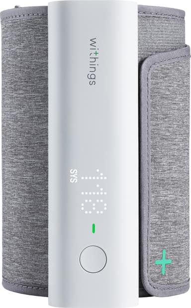 Withings Connect smart blodtrykksmåler WITBPM550068