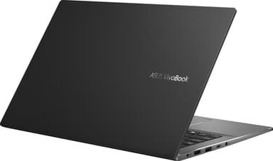 Asus Vivobook S14 R7-4/8/512 14" bærbar PC (Indie Black)