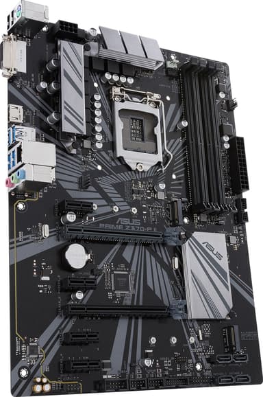 Asus Prime Z370-P II hovedkort