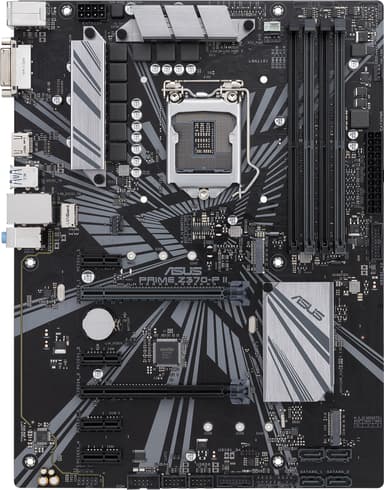Asus Prime Z370-P II hovedkort
