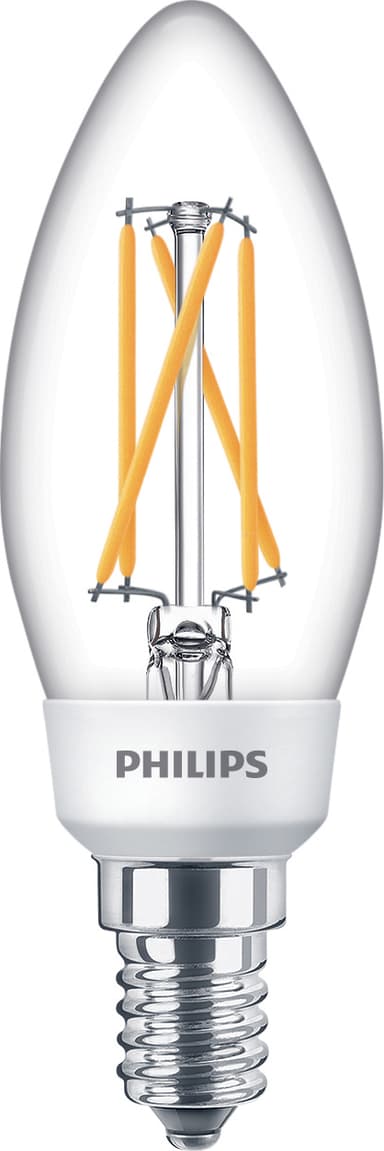 Philips LED-lyspære 5W E14