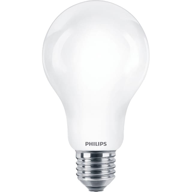 Philips LED-lyspære 17,5W E27