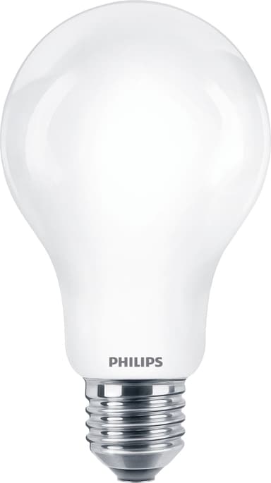 Philips LED-lyspære 17,5W E27
