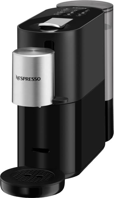 NESPRESSO® Atelier Kaffemaskin fra Krups, Sort