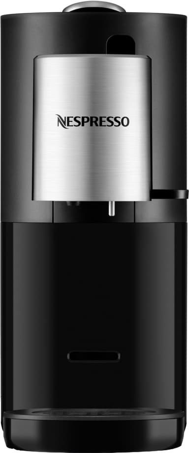 NESPRESSO® Atelier Kaffemaskin fra Krups, Sort