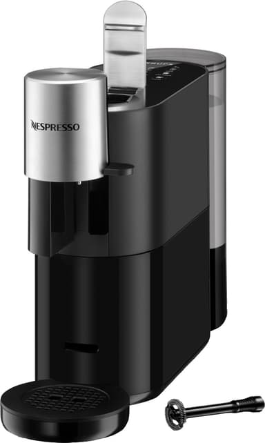 NESPRESSO® Atelier Kaffemaskin fra Krups, Sort