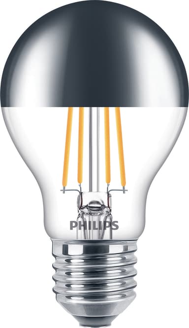 Philips LED-lyspære 7,2W E27