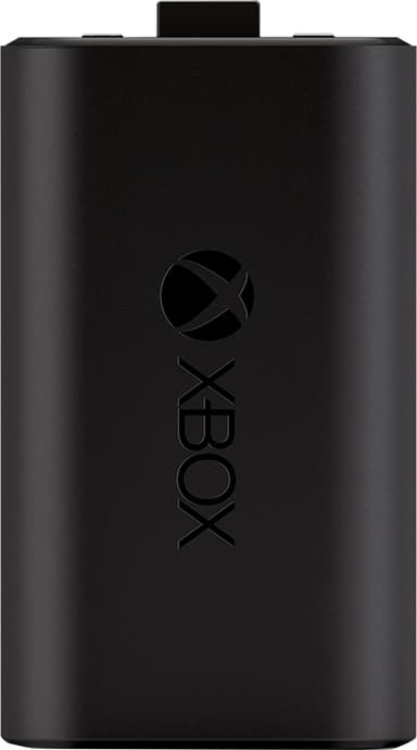 Microsoft Xbox oppladbar batteripakke + USB-C-kabel