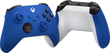 Xbox Series X og S trådløs kontroller (shock blue)