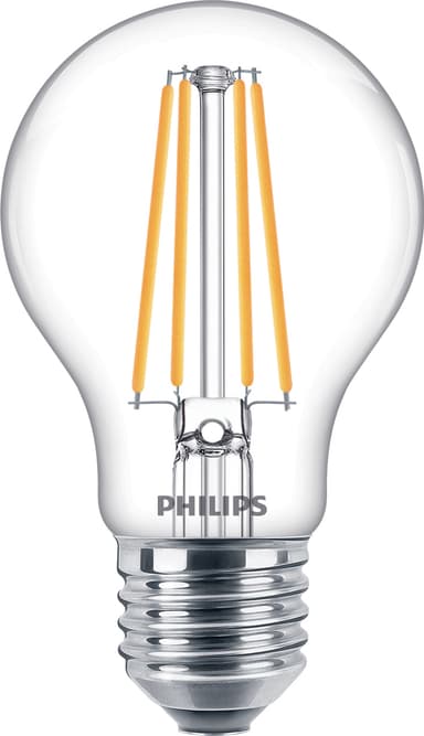Philips LED-lyspære 8,5W E27