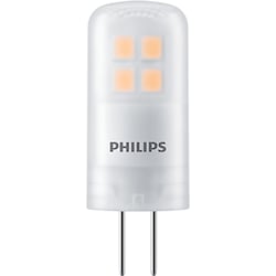 Philips LED-spotlys 1,8W G4