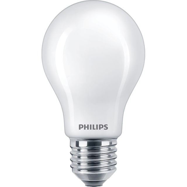 Philips LED-lyspære 7,5W E27