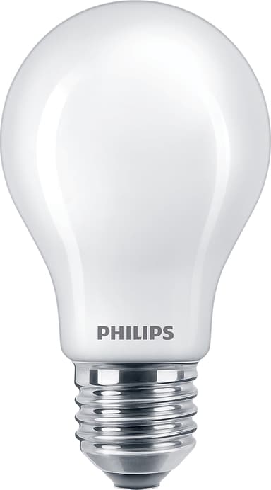 Philips LED-lyspære 7,5W E27
