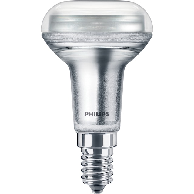 Philips LED-lyspære 4,3W E14
