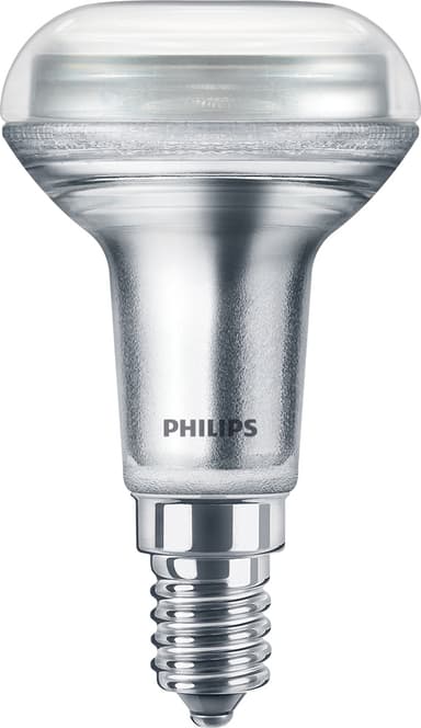Philips LED-lyspære 4,3W E14