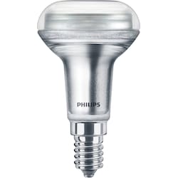 Philips LED-lyspære 4,3W E14