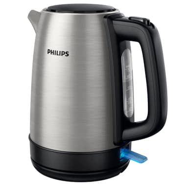 Philips Daily Collection vannkoker HD9350/90 (stål)