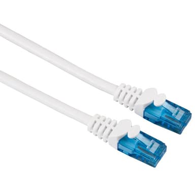Hama Cat6 UTP nettverkskabel 0,5 m