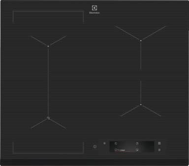 Electrolux 800 SenseFry induksjonstopp HOB690FMF (mørk grå)