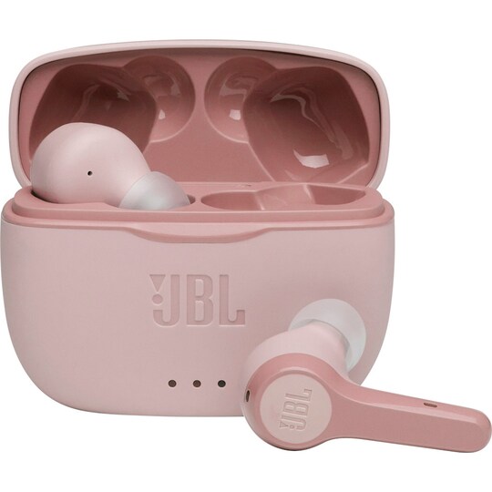 JBL Tune215TWS helt trådløse in-ear hodetelefoner (rosa)