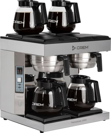 Crem ThermoKinetic DA4-4 kaffetrakter