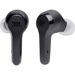 JBL Tune215TWS helt trådløse in-ear hodetelefoner (sorte)